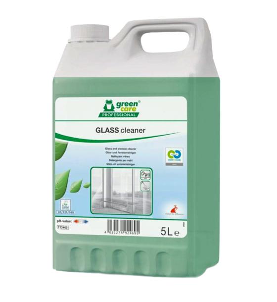 GLASS CLEANER – Detergent ECOLOGIC pentru geamuri, 5 litri