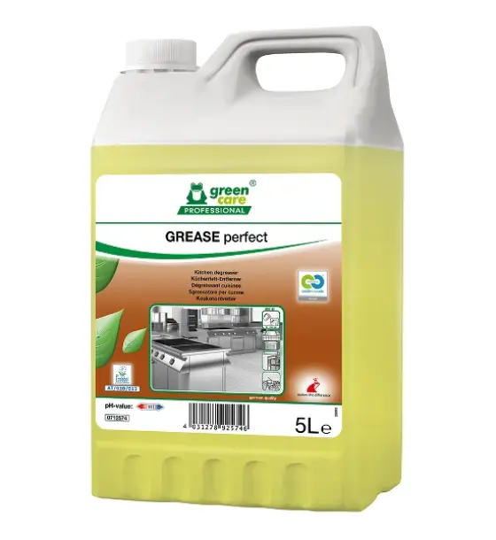 GREASE PERFECT– Detergent ECOLOGIC degresant , 5 litri