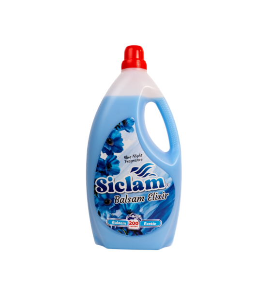 Siclam "Blue Night" - Balsam profesional de rufe, 200 de spălări
